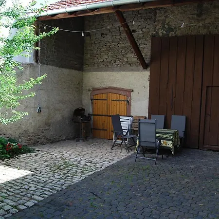 公寓 Kronenhof - Wein Und Ferien