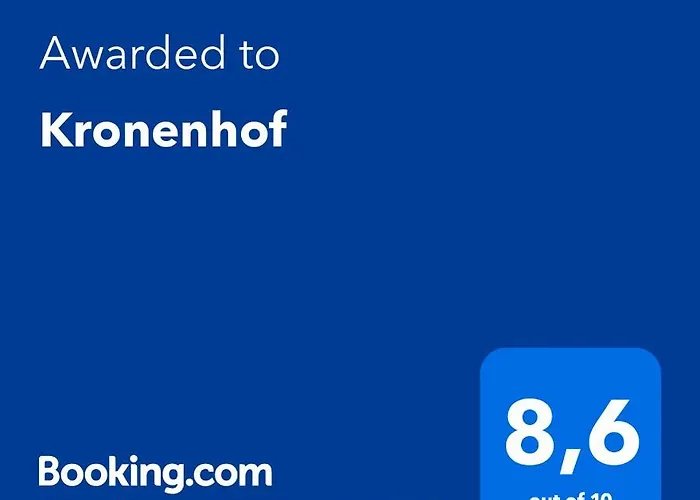 Kronenhof - Wein Und Ferien * Gau-Algesheim