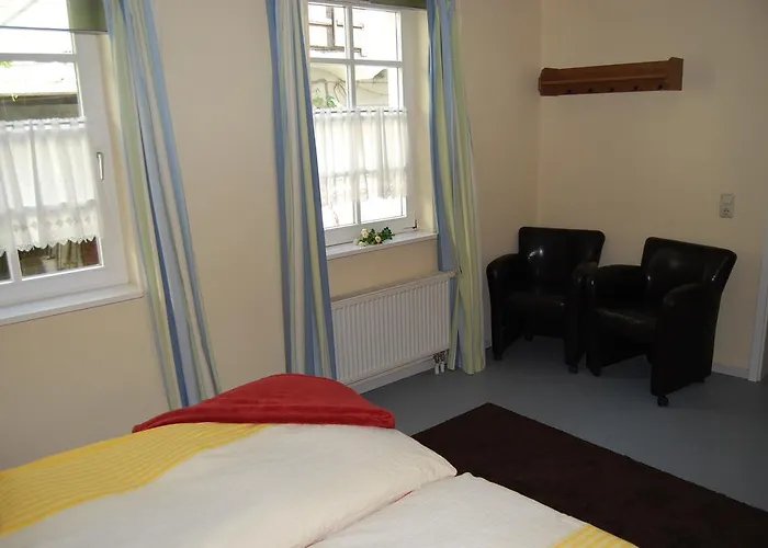 Kronenhof - Wein Und Ferien Gau-Algesheim