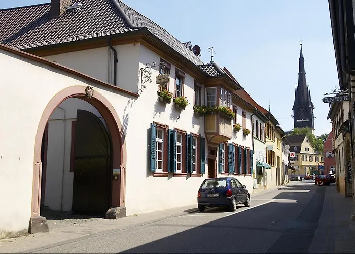 Kronenhof - Wein Und Ferien 아파트