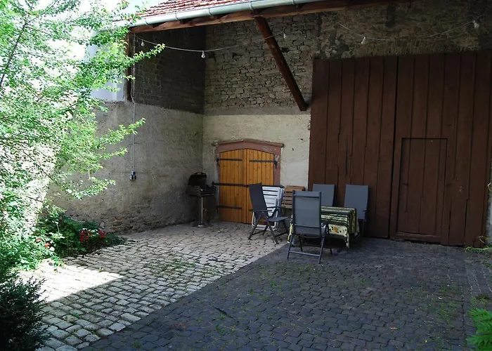 아파트 Kronenhof - Wein Und Ferien