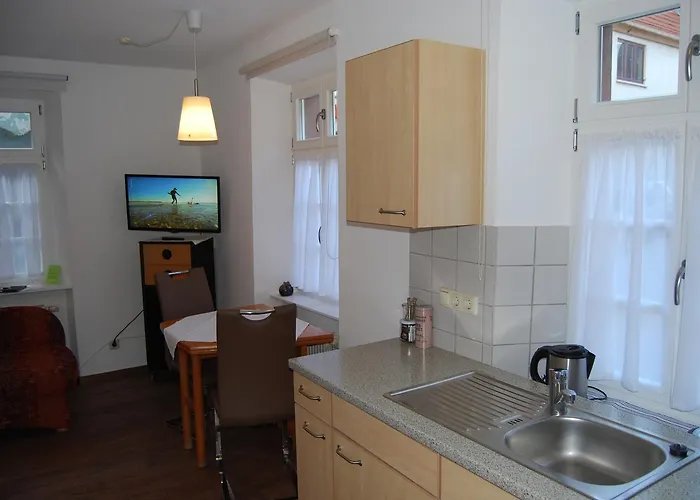 Kronenhof - Wein Und Ferien 아파트 Gau-Algesheim