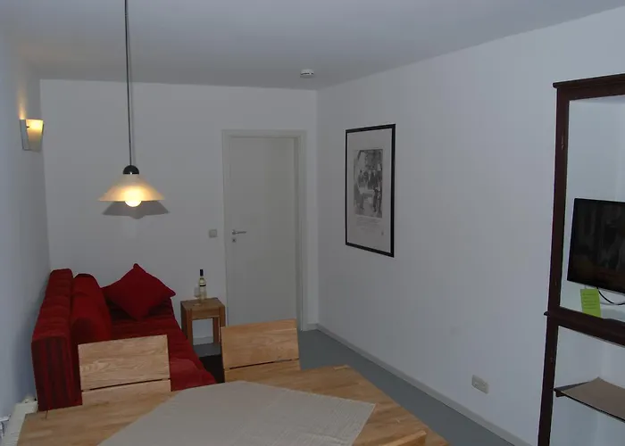 아파트 Kronenhof - Wein Und Ferien