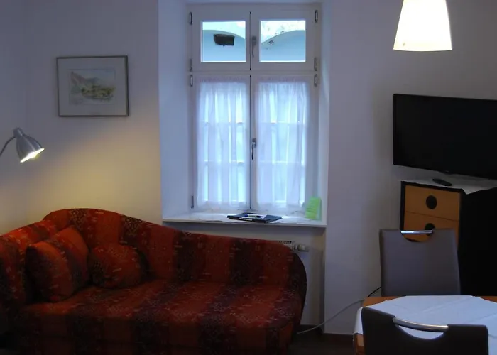 아파트 Kronenhof - Wein Und Ferien *